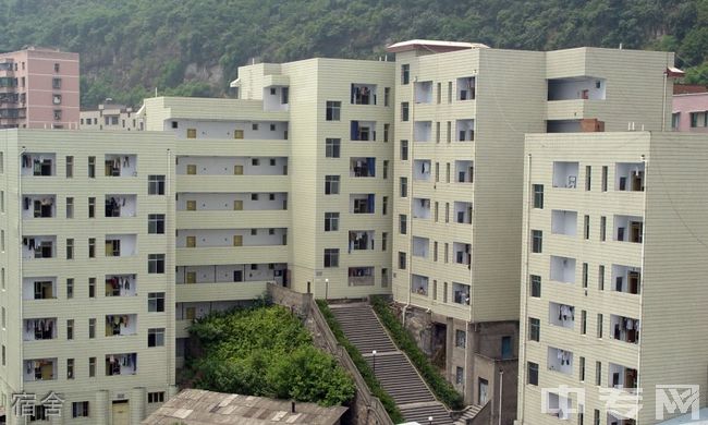 万州沙河中学宿舍