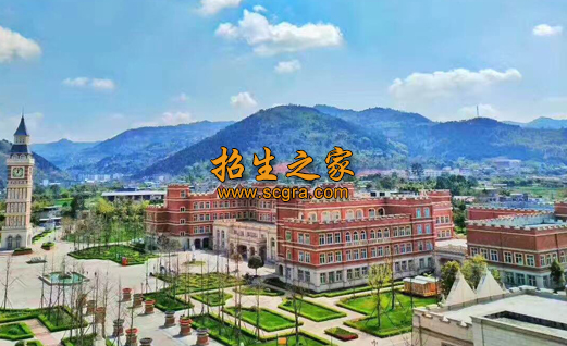 四川西南航空职业学院2021年招生专业
