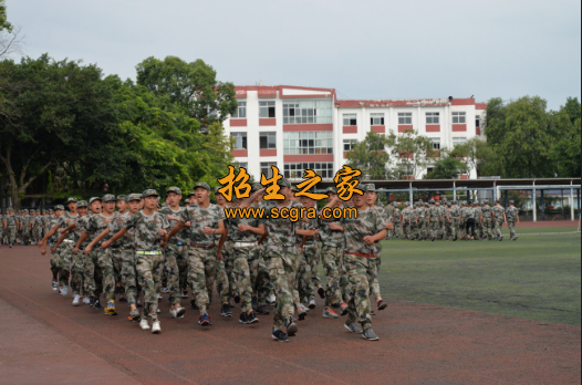 德阳安装技师学院2021年招生对象