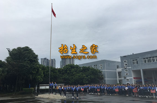 内江市技工学校2021年招生专业