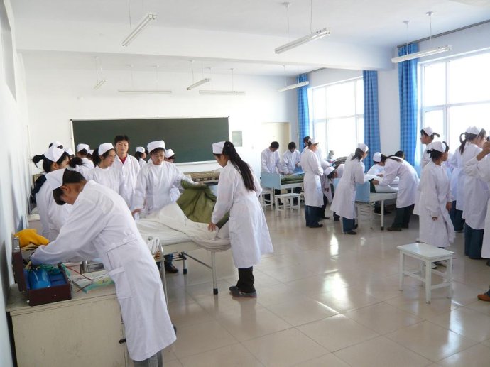 贵阳卫生学校的临床医学怎么样?