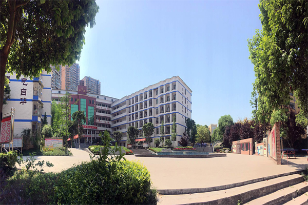 仁寿华达高中 仁寿华达高中