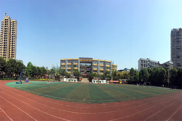 华达高中操场 华达高中操场