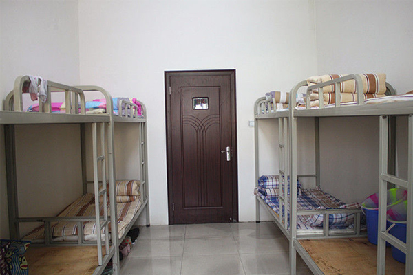 学校寝室 学校寝室