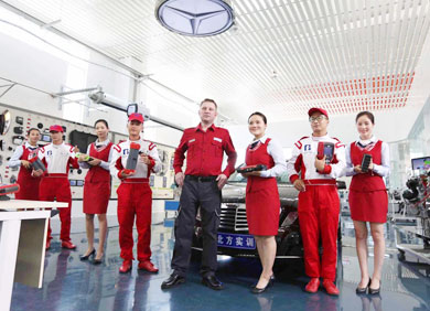 成都市北方汽修学校2019年招生简介