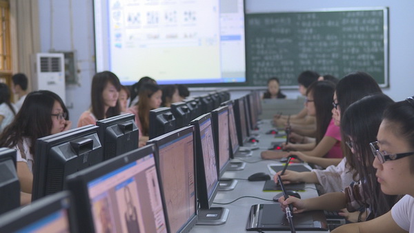 四川省南充服装学校2019-服装设计与工艺专业招生(中专大专)