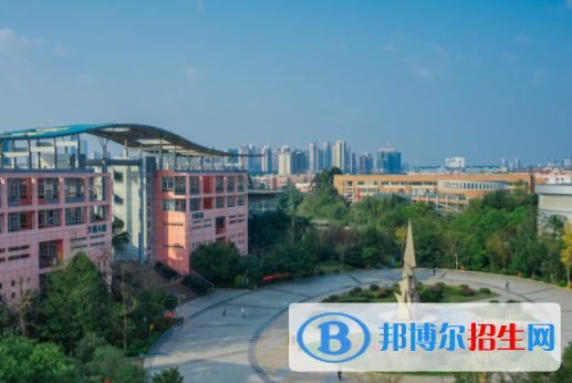 四川城市技师学院1