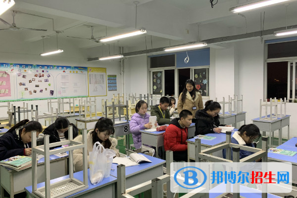 四川中职单招学校的排名