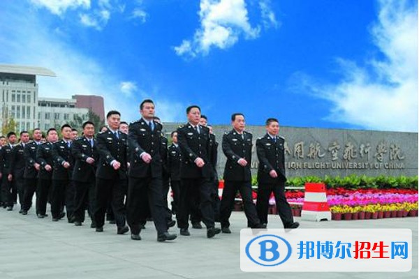 中国民航飞行学院之飞行技术专业