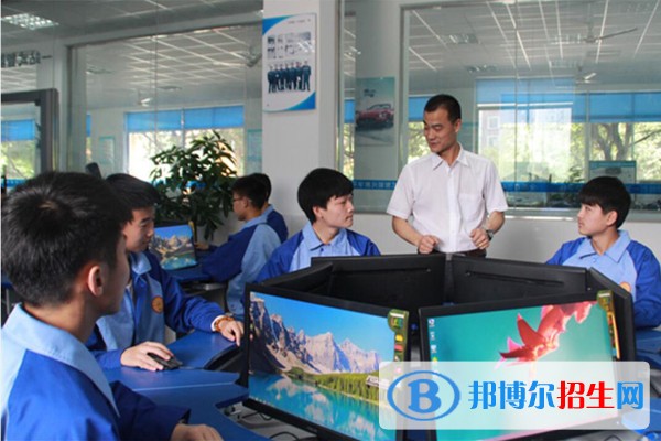 南充职高学校招生 汽修专业怎么样?好就业吗