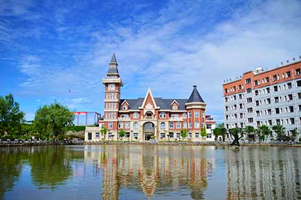 四川汽车学院 