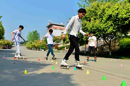 四川汽车职业学院