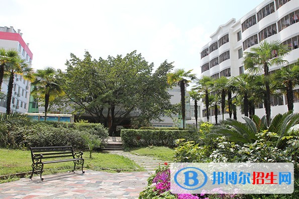 四川护理职业学院环境怎么样 周边有什么好玩的地方