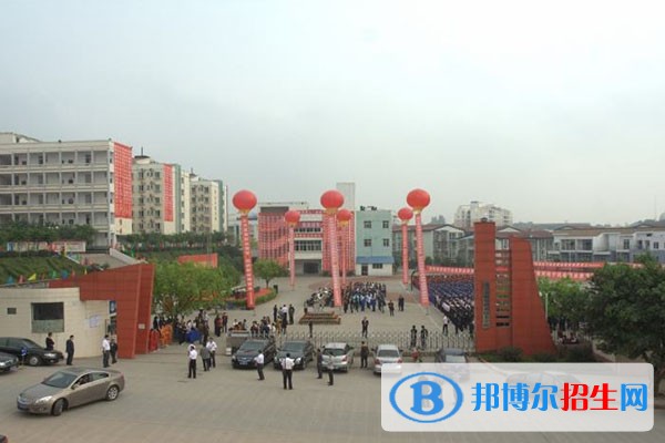遂宁职高招生学校简介 遂宁机电职业技术学校