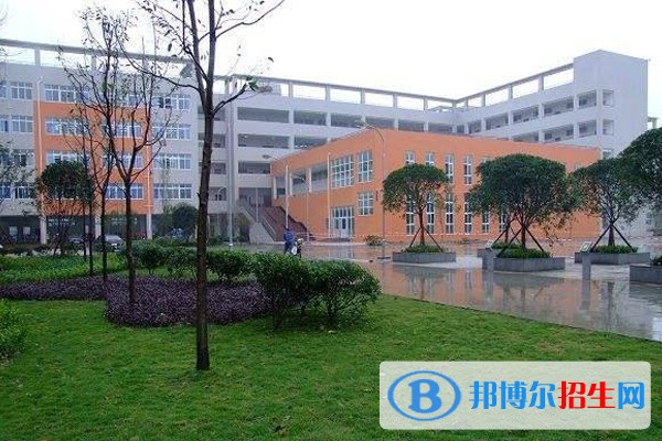 内江职高学校有哪些 内江市第一职业中学