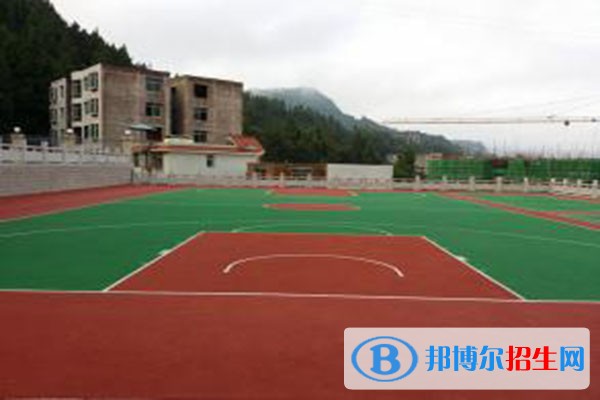 巴中职高学院有哪些 通江县中等卫生职业学校