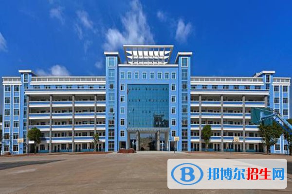广安职高学院有哪些 广安理工职业技术学校