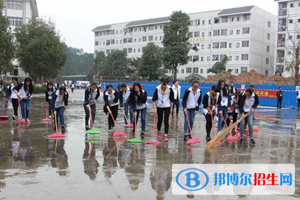 乐山中职招生之乐山旅游学校2021招生简章