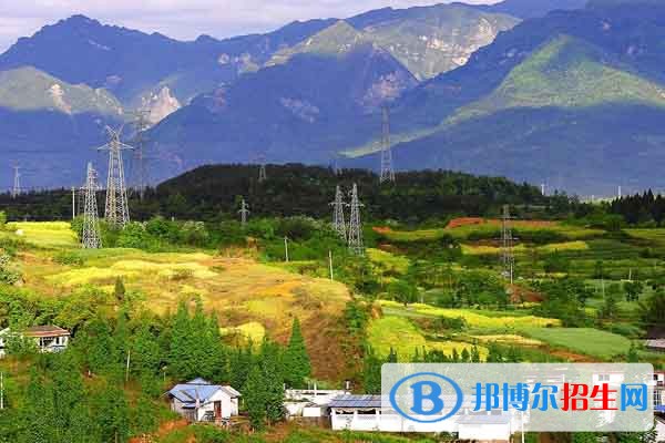 江油职高学校有哪些——江油职中