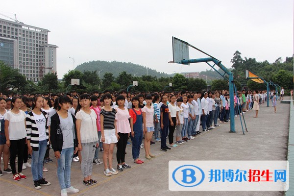 乐山职高学校招生之乐山市旅游学校