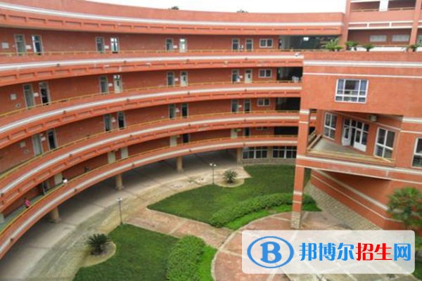 乐山职高学院怎么样 乐山海棠职业学校