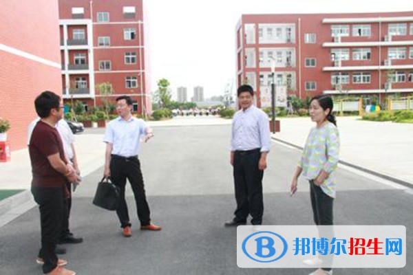 德阳职高学院怎么样 看看德阳庆玲机械电子工业学校