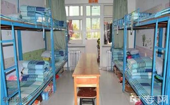 岳池县白庙职业中学校学生宿舍