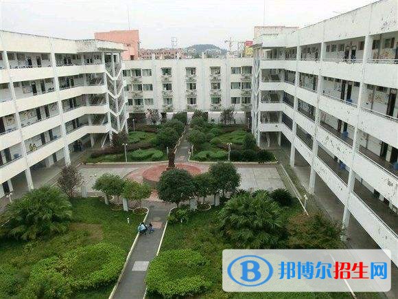 泸州中专学校哪个比较好