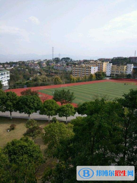 遂宁中专学校有前途吗