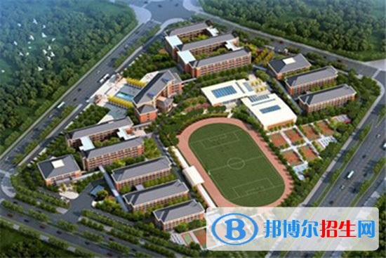 乐山医药科技学校都江堰校区，都江堰校区2021招生简章