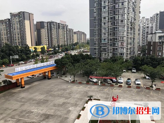 成艺附中是中专院校么，成艺附中新校区图片