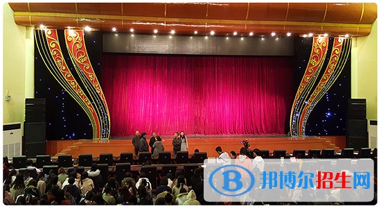 成艺附中可以学现代流行舞专业的职业学校