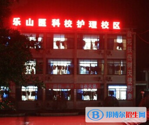 乐山市医药科技学校是什么学校，是职业技术学校吗