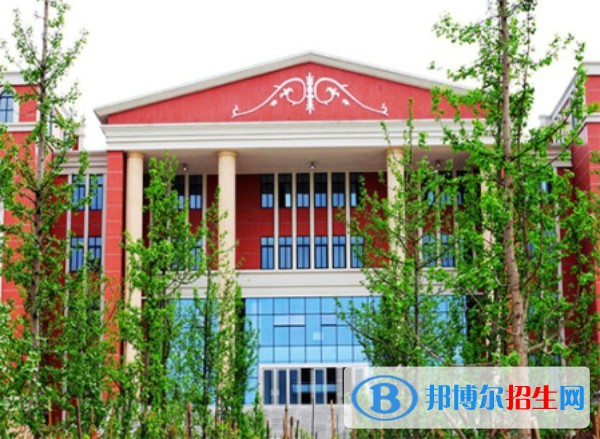 乐山市医药科技学校都江堰校区怎么样，都江堰校区简介