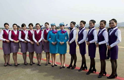 2024年高中没毕业可以报考空姐专业吗