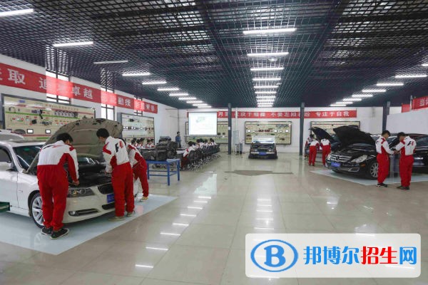 四川汽修职业学院怎么样汽车维修专业职业学校招生官网