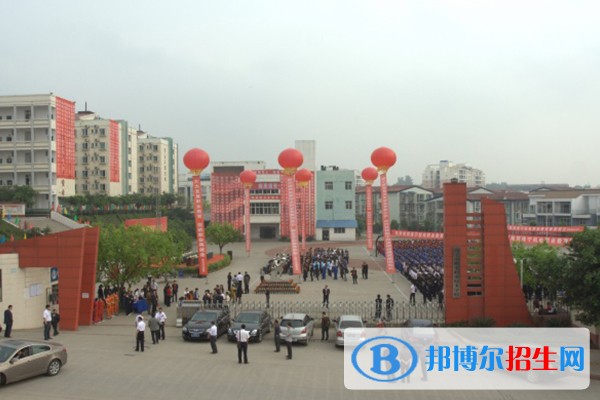 遂宁读中专学校能考大学吗