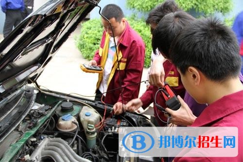 广元汽修职业学院就业情况怎么样 好找工作吗