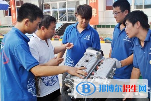 广元汽修职业学院就业情况怎么样 好找工作吗