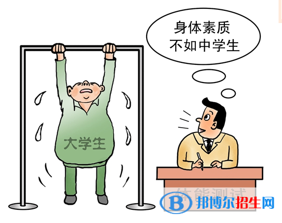 你的身体亚健康了吗 65.4%受访青年表示因为锻炼少身体素质不合格