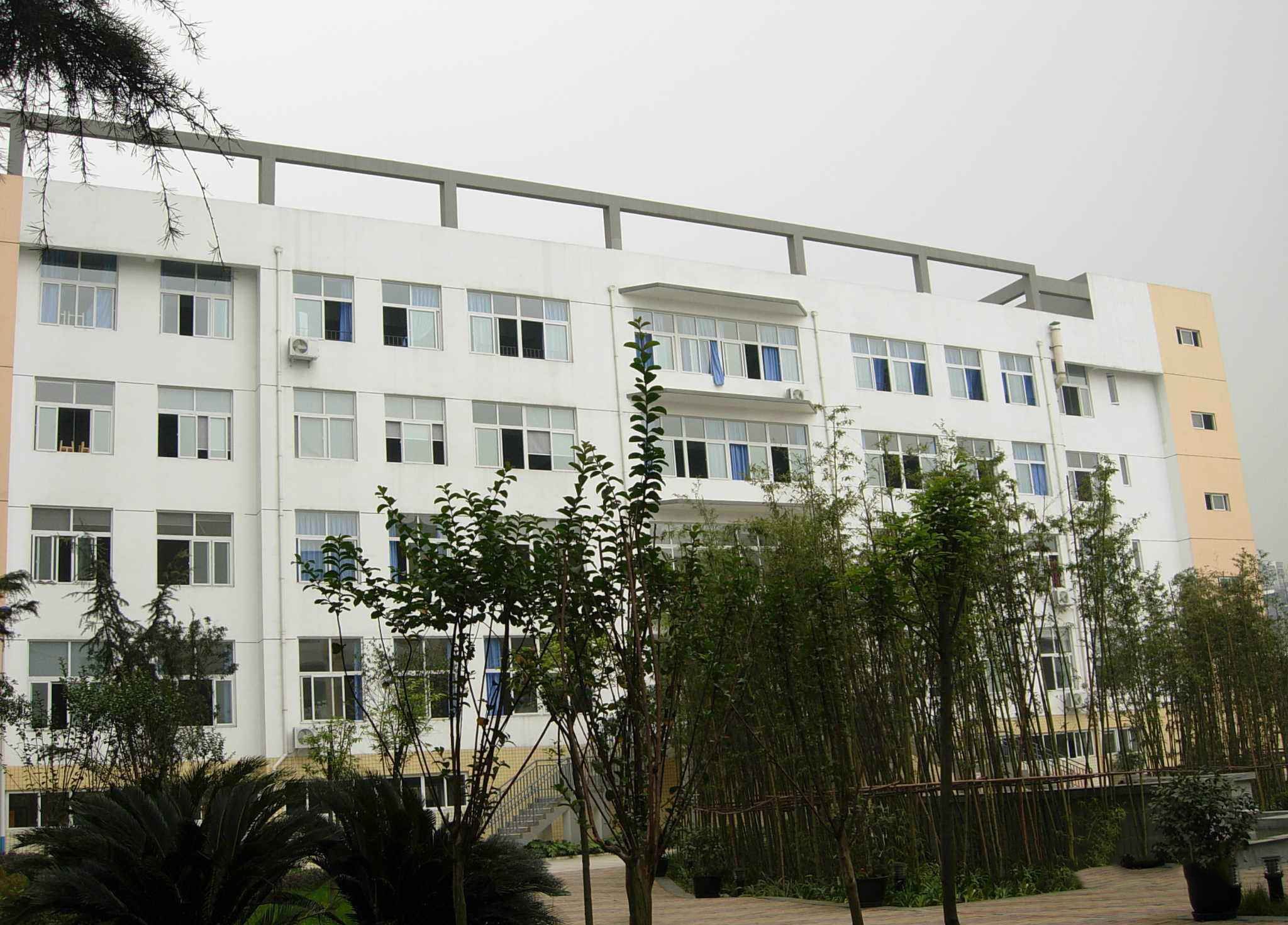 成都市建筑职业中专学校