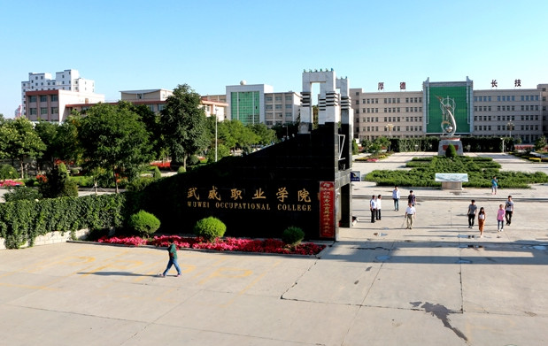 威职业学院医学系