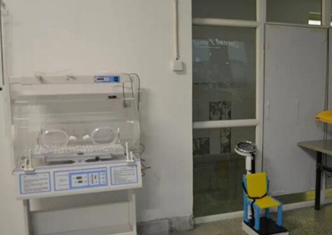 （四川省红十字卫生学）校园环境