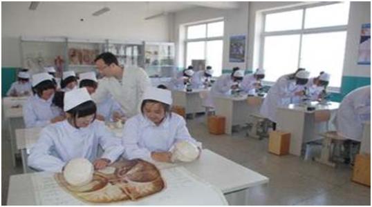 凉山卫生学校2025年招生简章