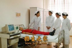 2020年四川红十字卫生学校招生对象及招生条