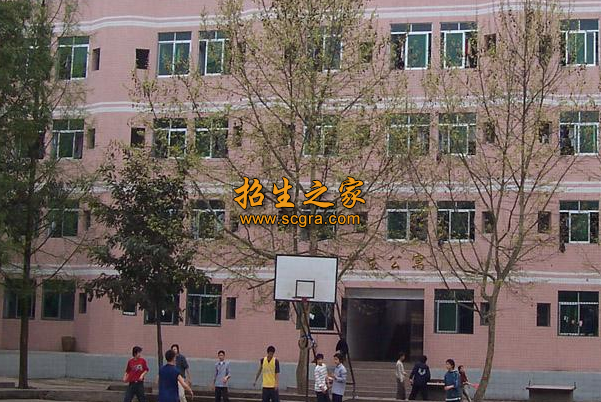 达州理工职业技术学校