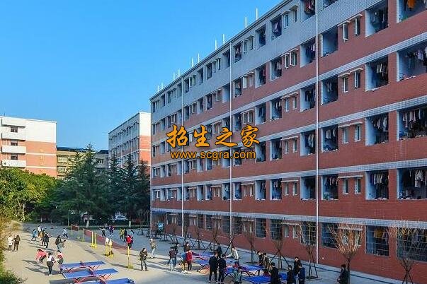 四川南充电子技术学校