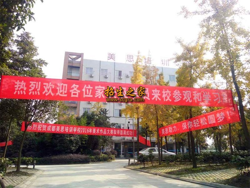 成都美思单招培训