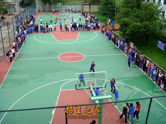 中国铝业贵州高级技工学