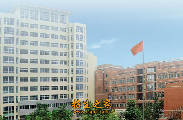 广安市第一职业高中学
